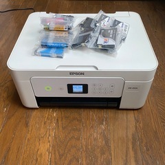 EPSON カラリオプリンター　EW-452A