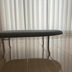 美品　アイロン台の画像