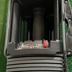MRG 正規品 可変式 ダンベル 26kg ブロックダンベル 可変式