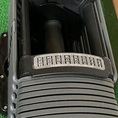 MRG 正規品 可変式 ダンベル 26kg ブロックダンベル 可変式