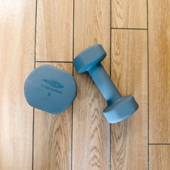 TIGORA 3kg×2ダンベル