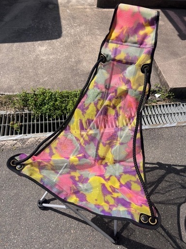 アウトドアチェア2つセット☆美品