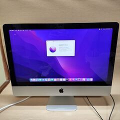 Apple iMac Late2015 Monterey A14...