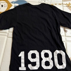 STUSSY(ステューシー)黒Tシャツの画像