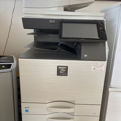 ShARP複合機