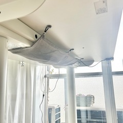 [お渡し先決定]IKEA 昇降デスク の画像