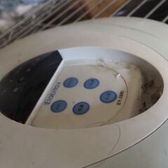 扇風機、5枚羽、動作確認済み