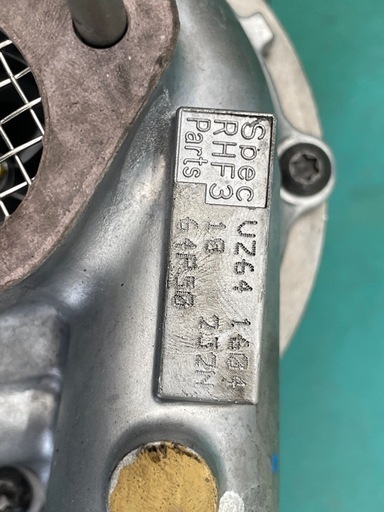 ニッサン　クリッパー　ターボ　リビルト品　13900-64P50