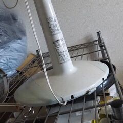 扇風機、5枚羽、動作確認済みの画像