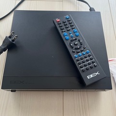 DVDプレーヤーの画像