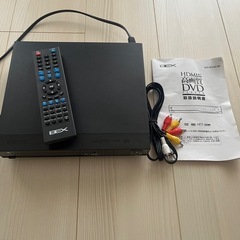 DVDプレーヤー