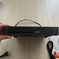 DVDプレーヤーの画像
