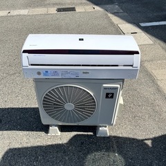 エアコン取り付け込み30000円