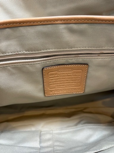 coach バッグ