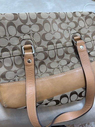 coach バッグ