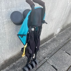 ベビーカー　バギーの画像