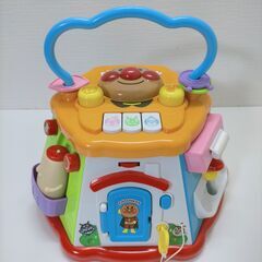 アンパンマン 英語も学べて長〜く遊べる!おおきなよくばりボックス...