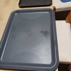 ヘルシオ 天板2セットの画像