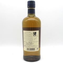 Nikka Whisky (ニッカウヰスキー) ウイスキー 余市 シングルモルト ジャパニーズウイスキー 箱なし 700ml 45% 未開栓 店頭引取りのみ エルパプラス店 【セレブール福井エルパプラス店】の画像