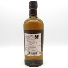 Nikka Whisky (ニッカウヰスキー) ウイスキー 宮城峡 シングルモルト ジャパニーズウイスキー 箱なし 700ml 45% 未開栓 店頭引取りのみ エルパプラス店 【セレブール福井エルパプラス店】の画像