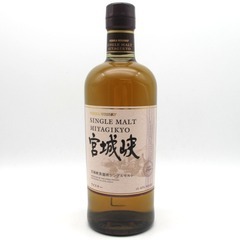Nikka Whisky (ニッカウヰスキー) ウイスキー 宮城...