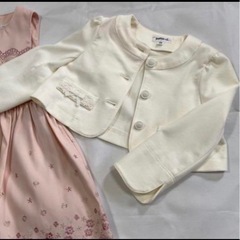 フォーマル  入学式　卒園式　七五三 110cmの画像