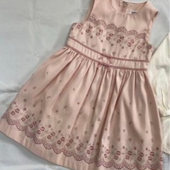 フォーマル  入学式　卒園式　七五三 110cmの画像