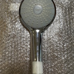 中古　GROHE シャワーヘッドの画像