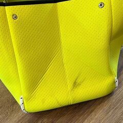 q bag paris トートバッグの画像