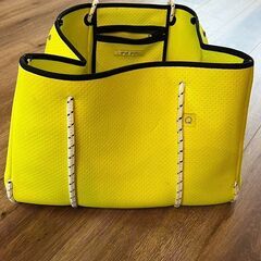 q bag paris トートバッグ