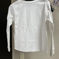 TOMMY HILFIGERキッズロンT　の画像