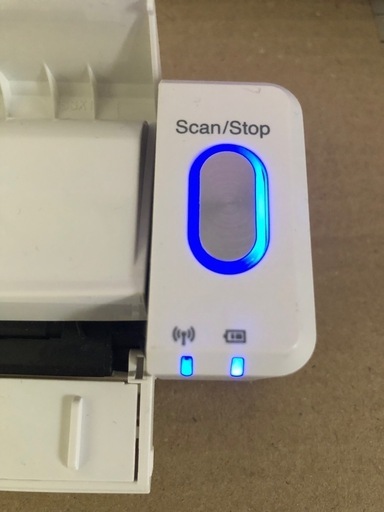 ★★★　富士通 スキャナー ScanSnap iX100W (ホワイト、A4/片面) ★★★