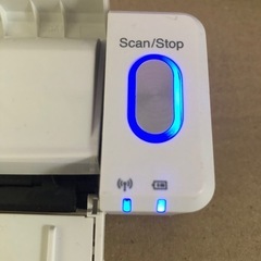 ★★★　富士通 スキャナー ScanSnap iX100W (ホワイト、A4/片面) ★★★の画像