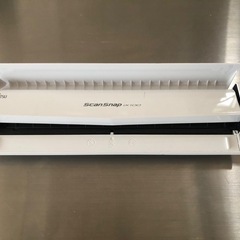 ★★★　富士通 スキャナー ScanSnap iX100W (ホワイト、A4/片面) ★★★の画像