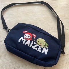《美品》マイゼン　MAIZEN ショルダーバッグ