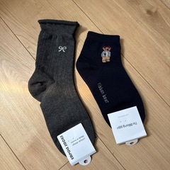 新品　靴下セット