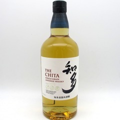 SUNTORY (サントリー) ウイスキー 知多 箱なし シング...