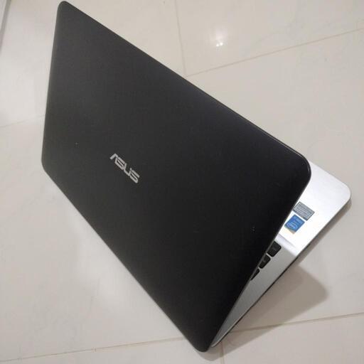 美品☆希少なネイビー‼️】ASUS上品なノートパソコン✨快適SSD