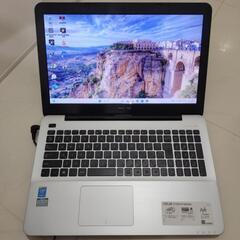 ASUS Notebook SSD ノートパソコン Window...