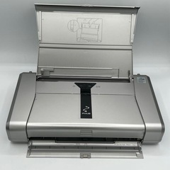 Canon PIXUS IP100 モバイルプリンターの画像