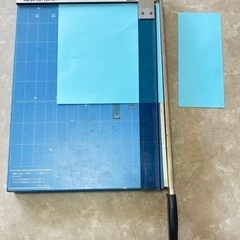  コクヨ（KOKUYO） 裁断機ペーパーカッターA3の画像