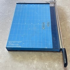  コクヨ（KOKUYO） 裁断機ペーパーカッターA3の画像