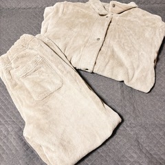 あたたかファイバー着る毛布パジャマ 無印良品 パジャマ あたたかい