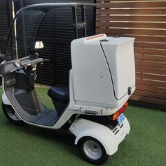 無料クーポン配布 アプリ ✨整備済み✨ 大型リアボックス完備 ❗️ ジャイロキャノピー パーツ