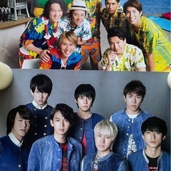 ジャニーズ 大倉忠義　ポスター7枚　SUPER EIGHT　関ジャニ∞