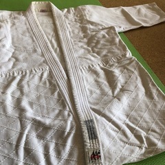 ミツボシ　柔道着の画像