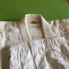 ミツボシ　柔道着の画像