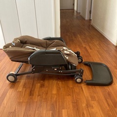 ベビーチェアの画像