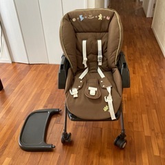 ベビーチェアの画像