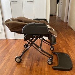 ベビーチェアの画像
